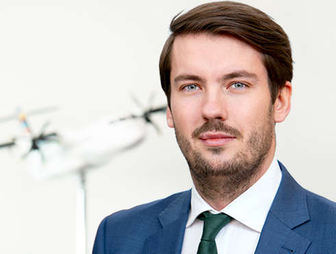 Magnus Harrysson - CFO Braathens